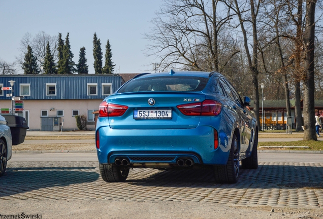 BMW X6 M F86