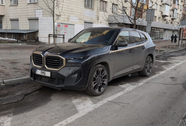 BMW XM G09