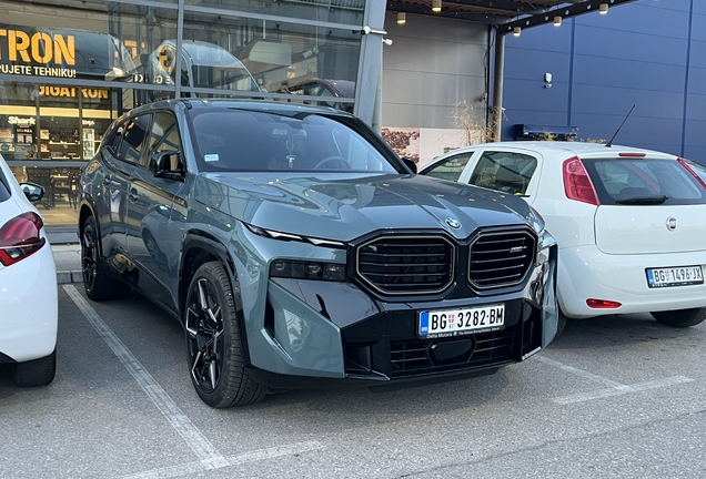 BMW XM G09