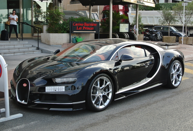 Bugatti Chiron