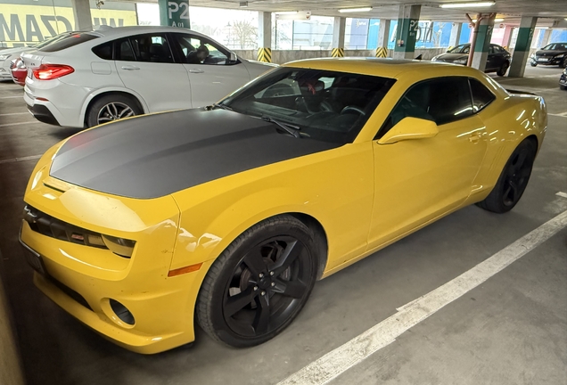 Chevrolet Camaro SS