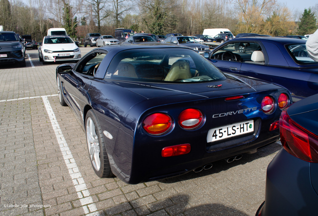 Chevrolet Corvette C5