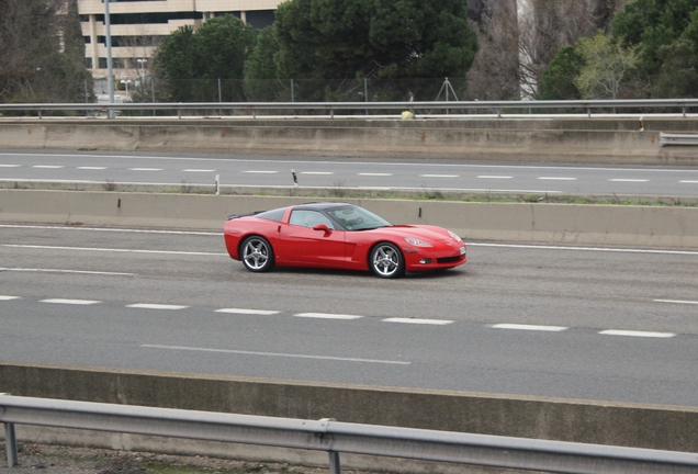 Chevrolet Corvette C6
