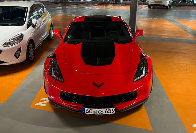 Chevrolet Corvette C7 Z06