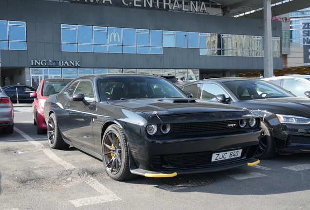 Dodge Challenger SRT 392 2015