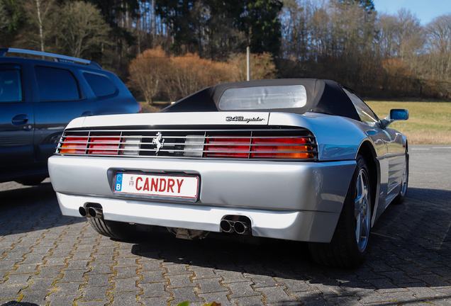 Ferrari 348 Spider