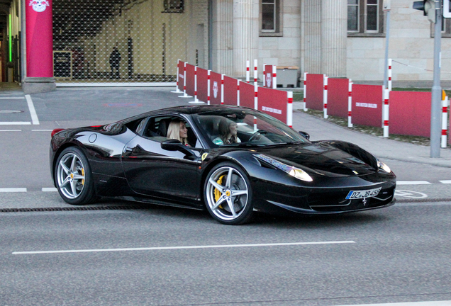 Ferrari 458 Italia