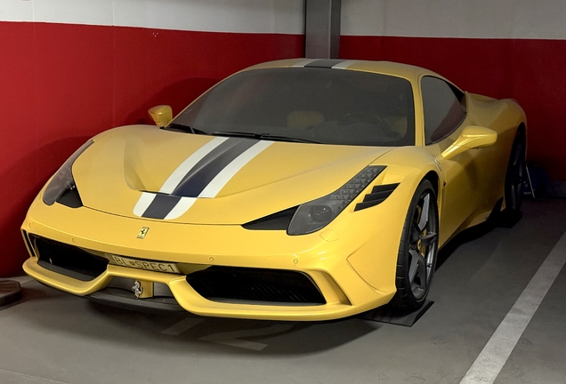 Ferrari 458 Speciale