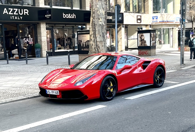 Ferrari 488 GTB