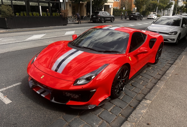 Ferrari 488 Pista