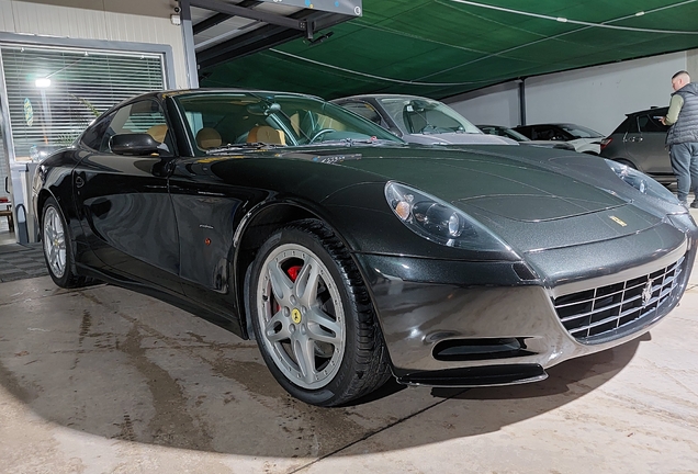 Ferrari 612 Scaglietti