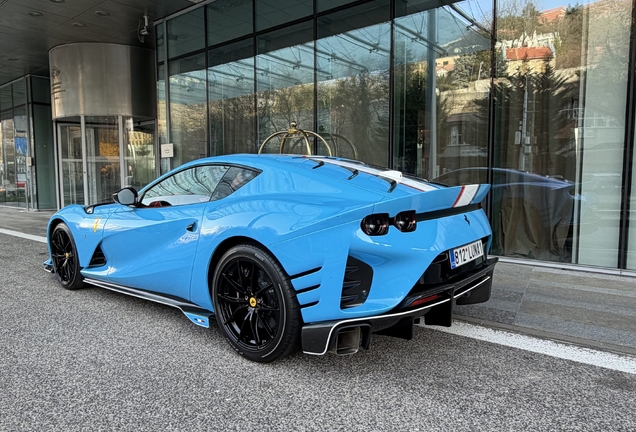 Ferrari 812 Competizione