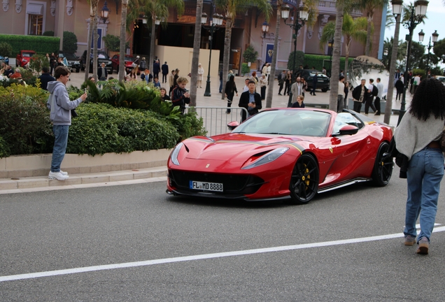 Ferrari 812 GTS Novitec Rosso