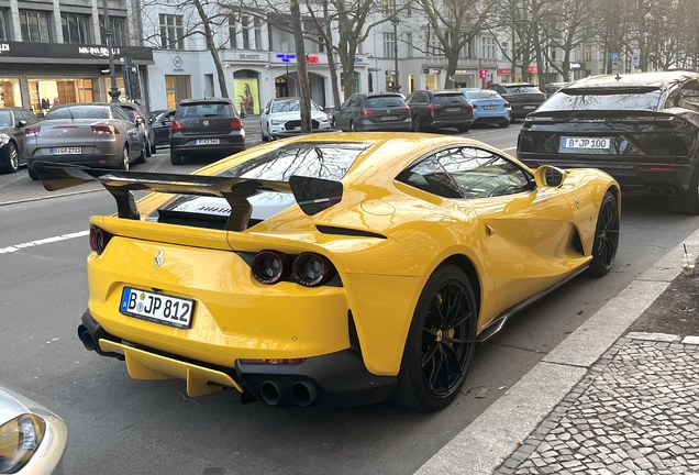 Ferrari 812 Superfast