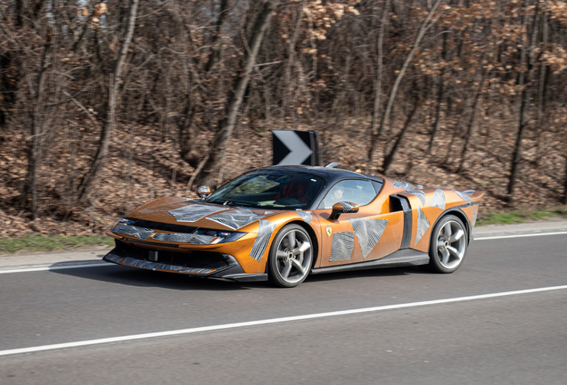 Ferrari 849 Testarossa