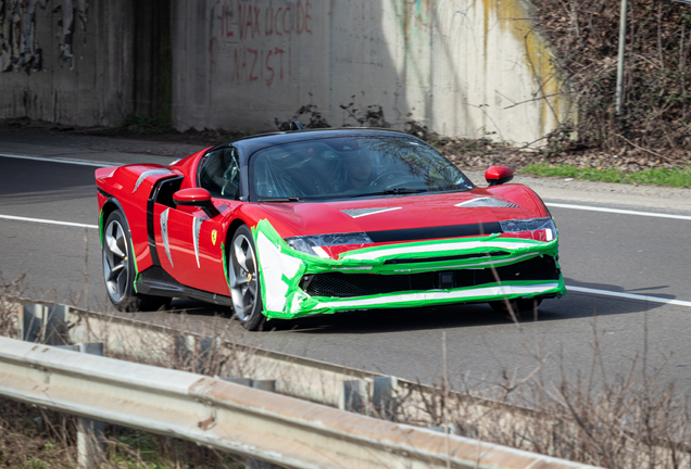 Ferrari 849 Testarossa