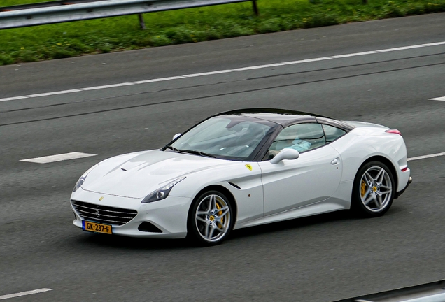 Ferrari California T