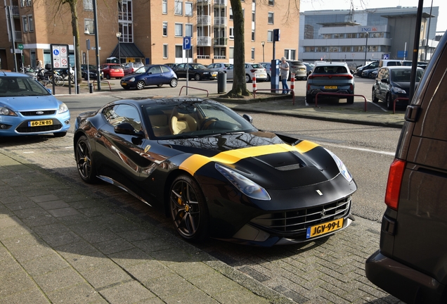 Ferrari F12berlinetta