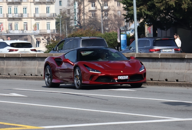 Ferrari F8 Tributo