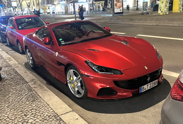 Ferrari Portofino M