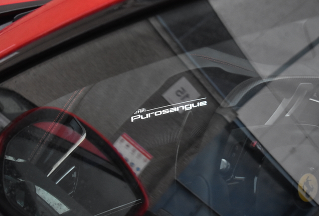 Ferrari Purosangue