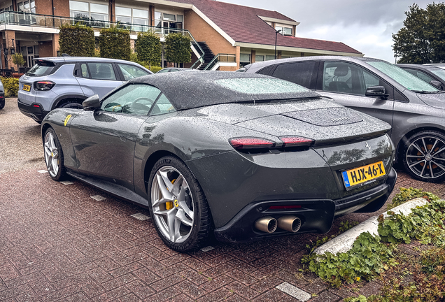 Ferrari Roma Spider