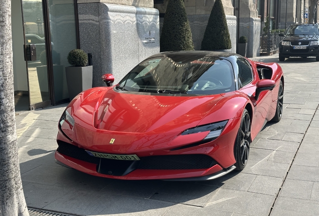 Ferrari SF90 Spider