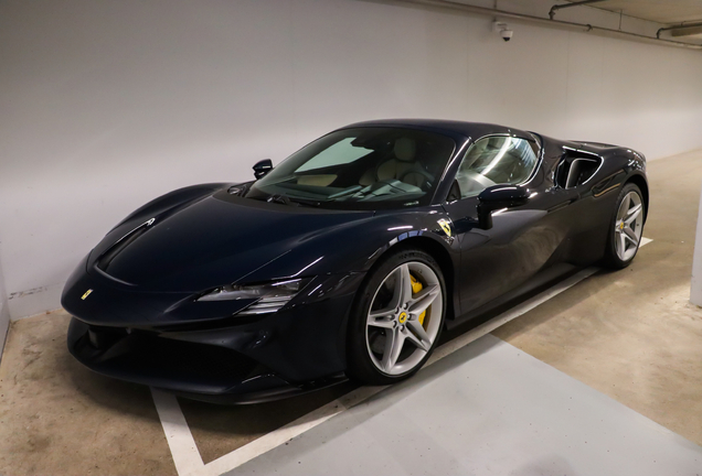 Ferrari SF90 Spider