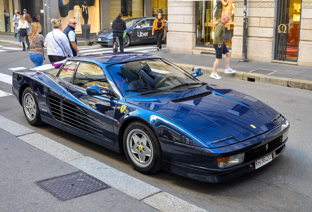 Ferrari Testarossa