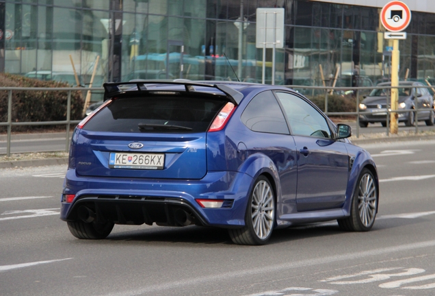Ford Focus RS MkII