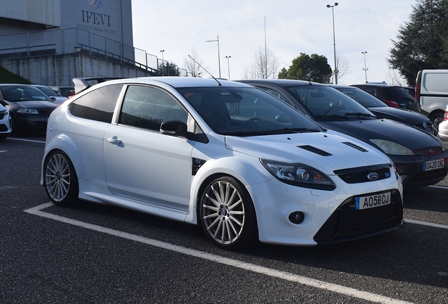 Ford Focus RS MkII Mountune MP350