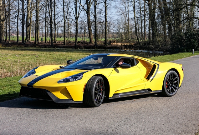 Ford GT 2017