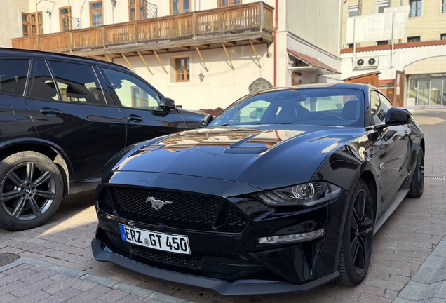 Ford Mustang GT 2018
