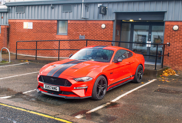 Ford Mustang GT 2018