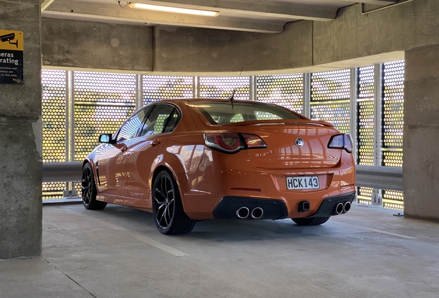 Holden HSV Gen-F Clubsport