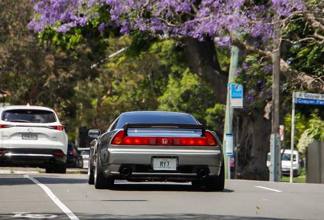 Honda NSX Type-R