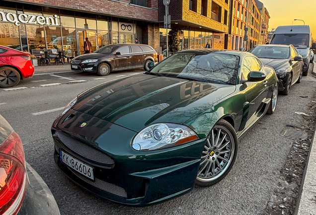 Jaguar Arden XKR 2006