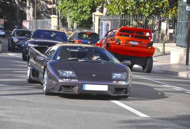Lamborghini Diablo VT Roadster