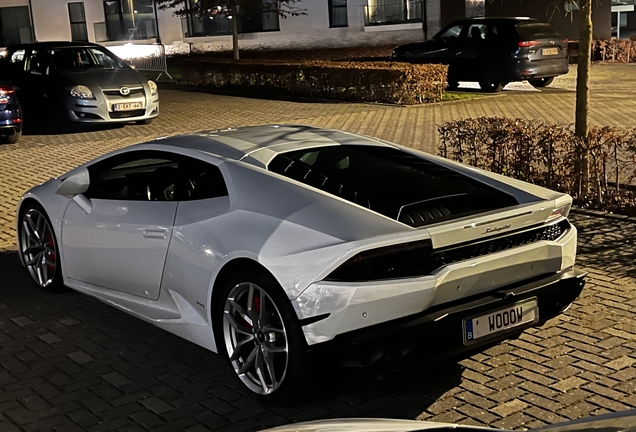 Lamborghini Huracán LP610-4