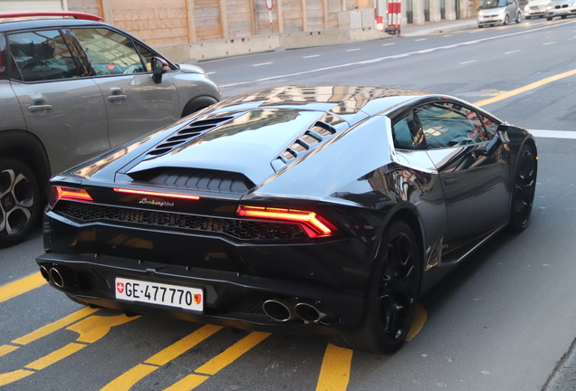 Lamborghini Huracán LP610-4