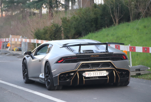 Lamborghini Huracán LP610-4 DMC
