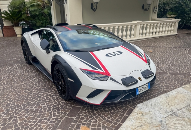 Lamborghini Huracán LP610-4 Sterrato