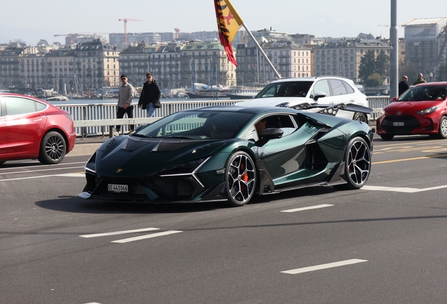 Lamborghini Revuelto Duke Dynamics
