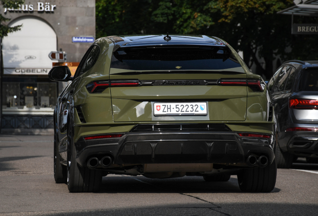 Lamborghini Urus Performante