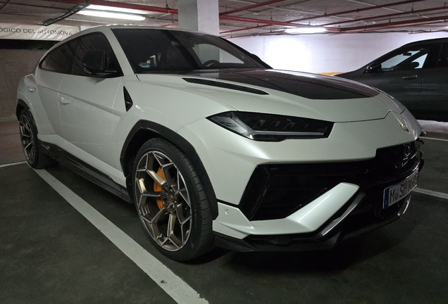 Lamborghini Urus Performante
