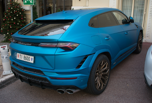 Lamborghini Urus S