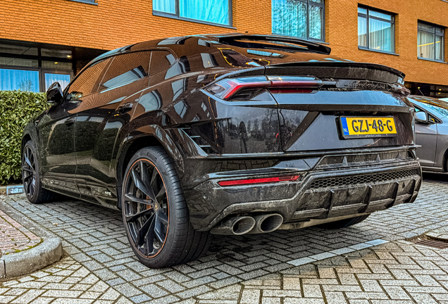 Lamborghini Urus S