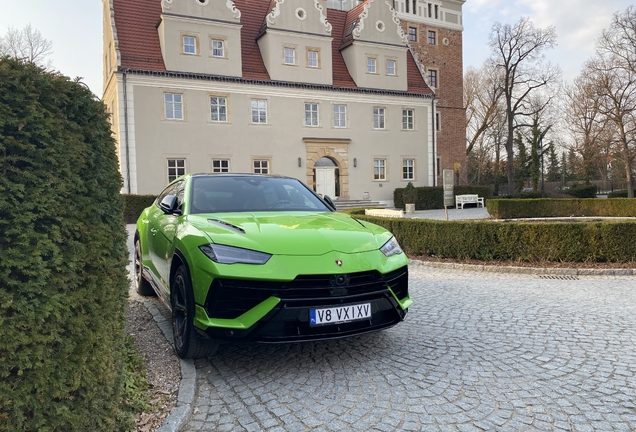 Lamborghini Urus S