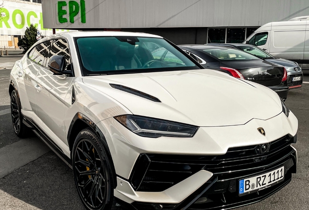Lamborghini Urus S