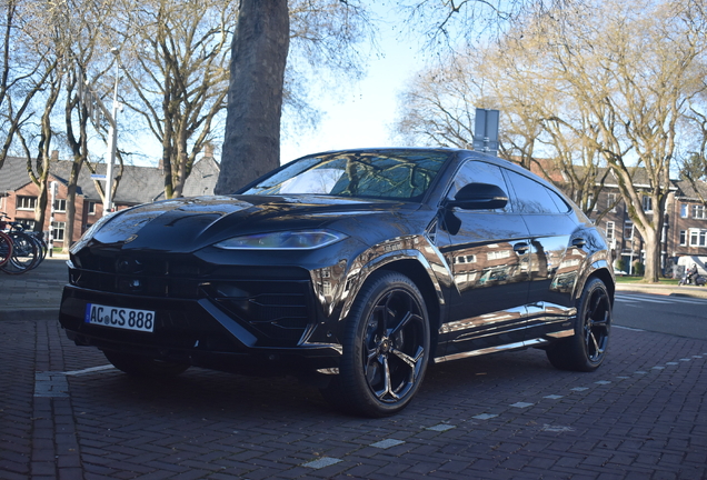 Lamborghini Urus SE